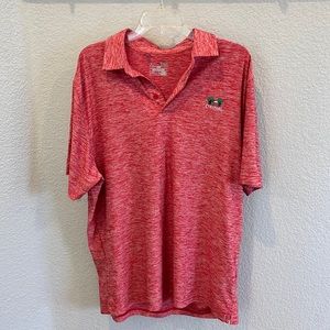 Under Armour Colonial Golf Course Polo